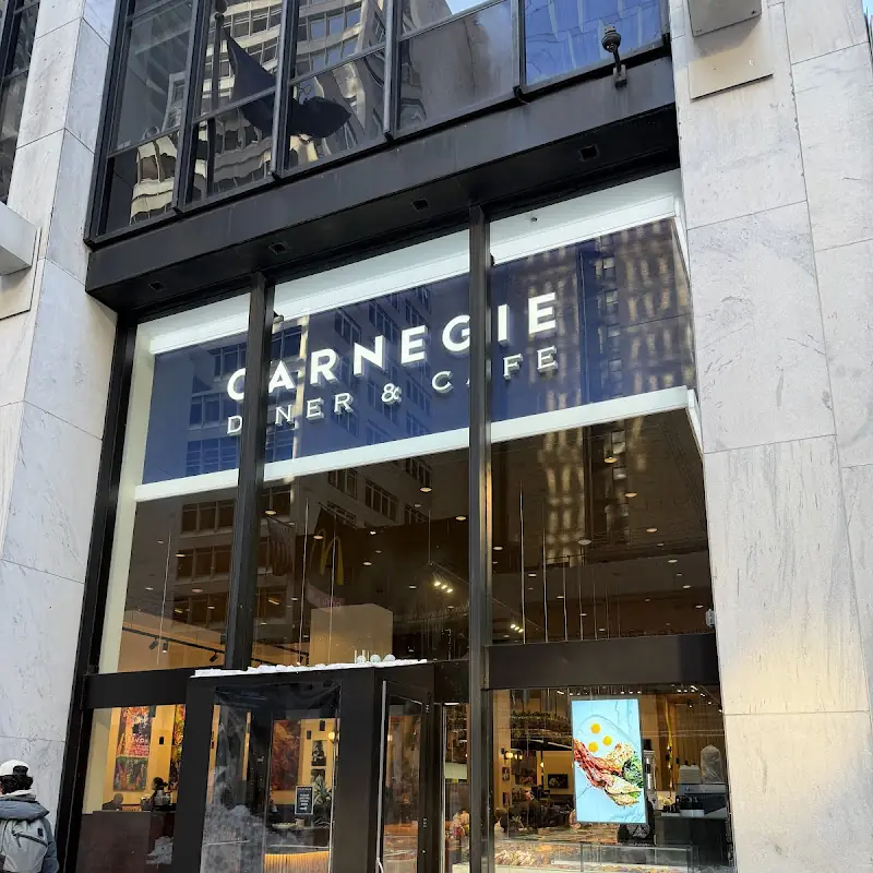 Carnegie Diner & Cafe