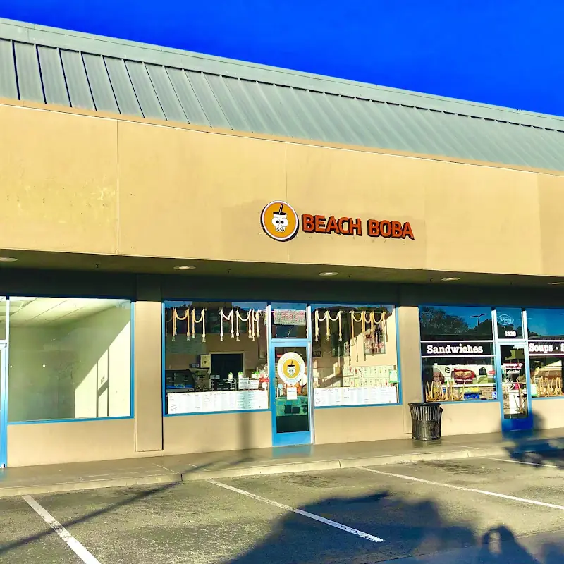 Beach Boba Tea & Juice Bar