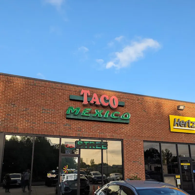 Taco mexico