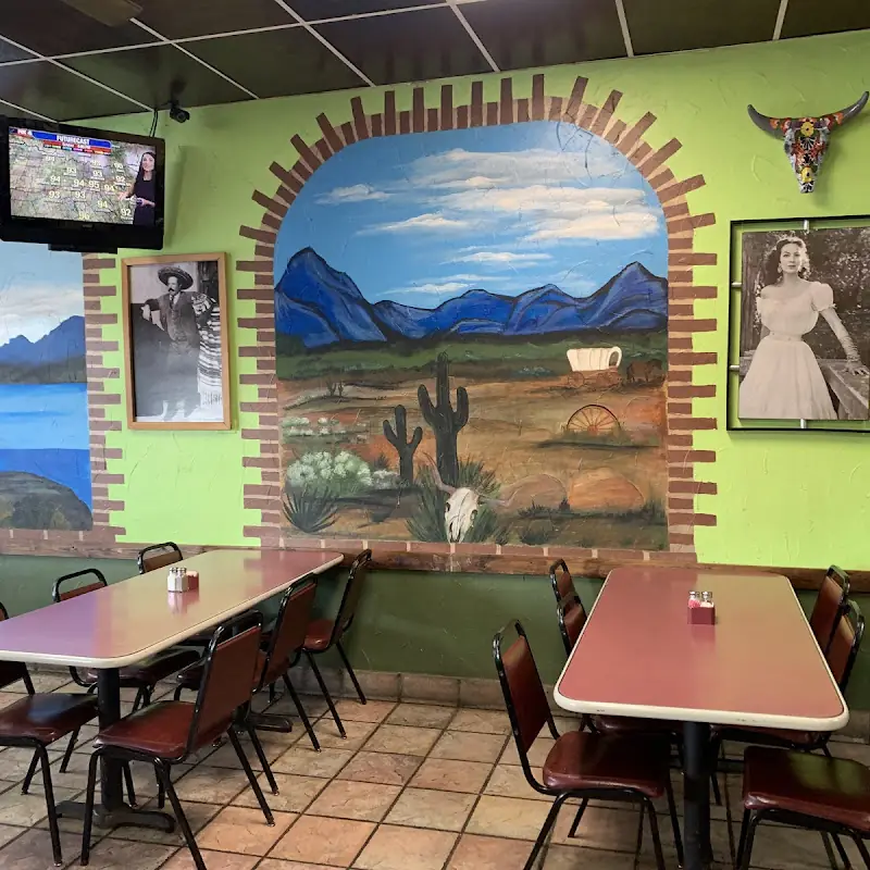 Los Pinos Mexican Restaurant