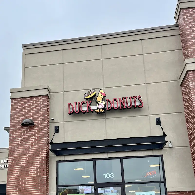 Duck Donuts