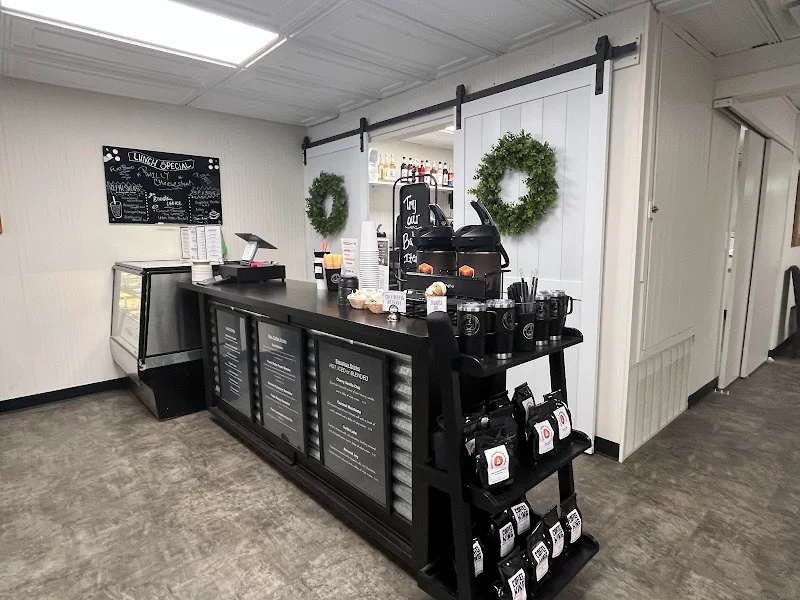 Grateful Grounds Coffee Shop