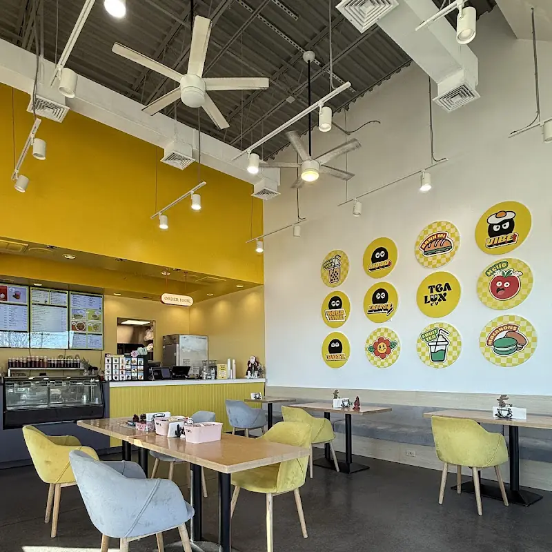 Tealux® Cafe