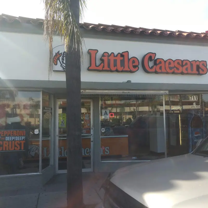 Little Caesars Pizza