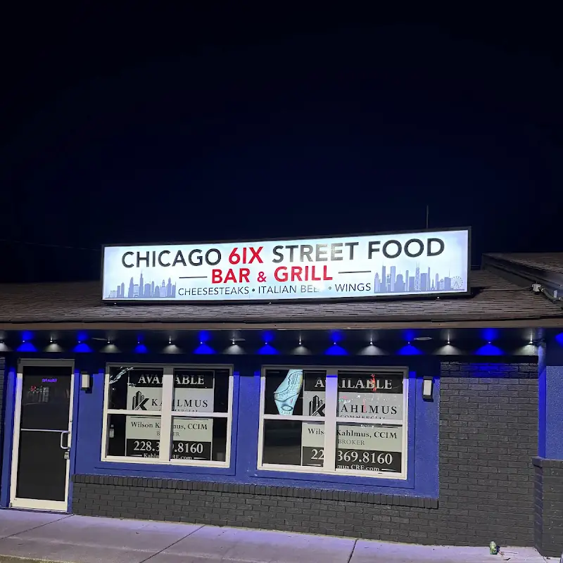 Chicago 6ix Street Food Bar and Grill