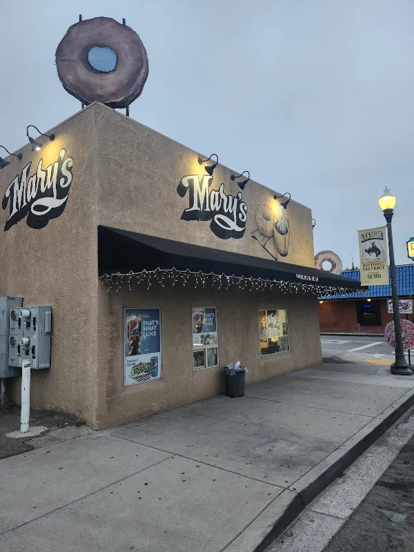 Mary's Donuts & Coffee