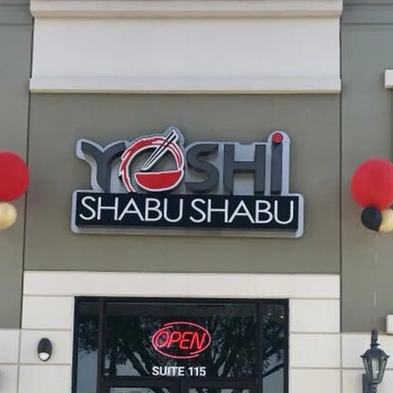 Yoshi Shabu Shabu 🍜