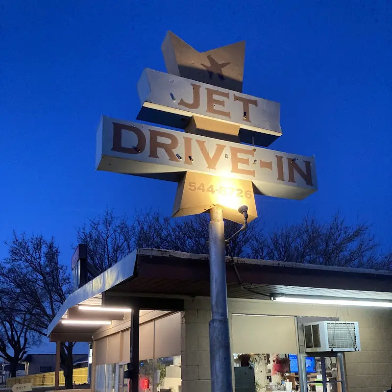 Jet Drive-In