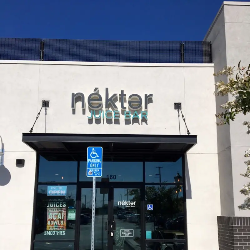 Nekter Juice Bar