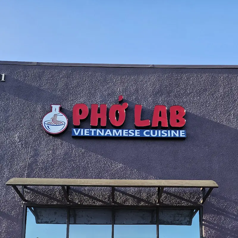 Pho Lab Lake Forest