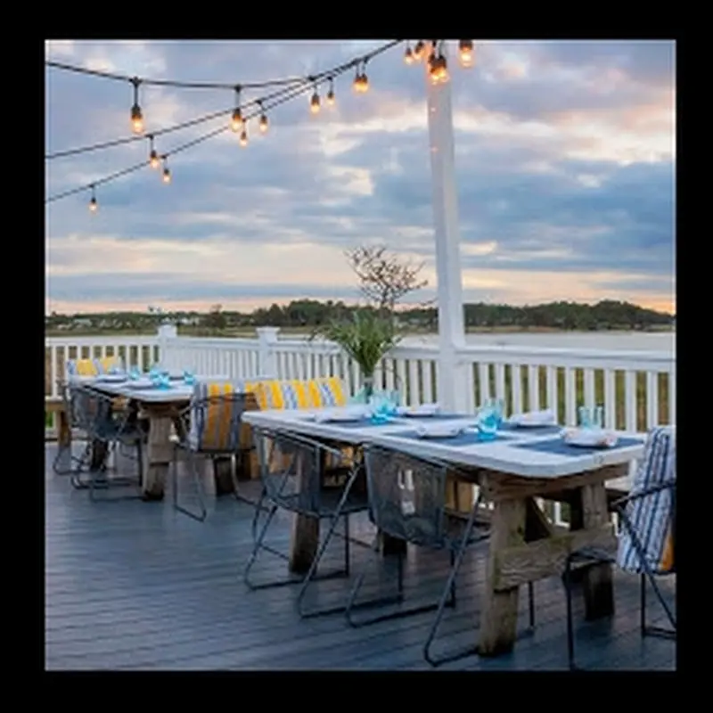 Bluecoast Seafood Grill & Raw Bar Bethany