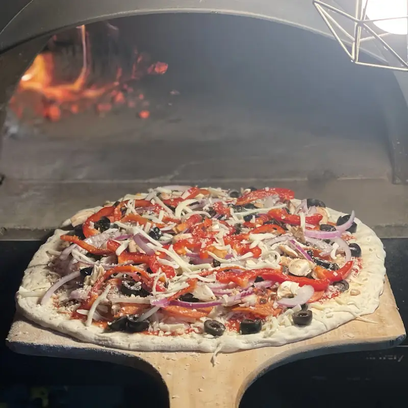 Pizzas Al Forno