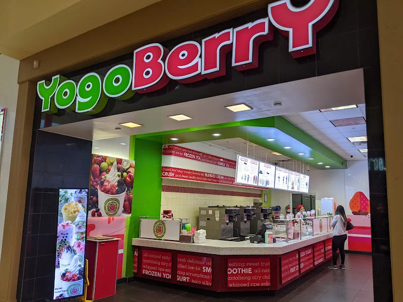 Yogo Berry
