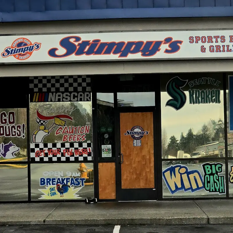 Stimpy’s Sports Bar and Grill