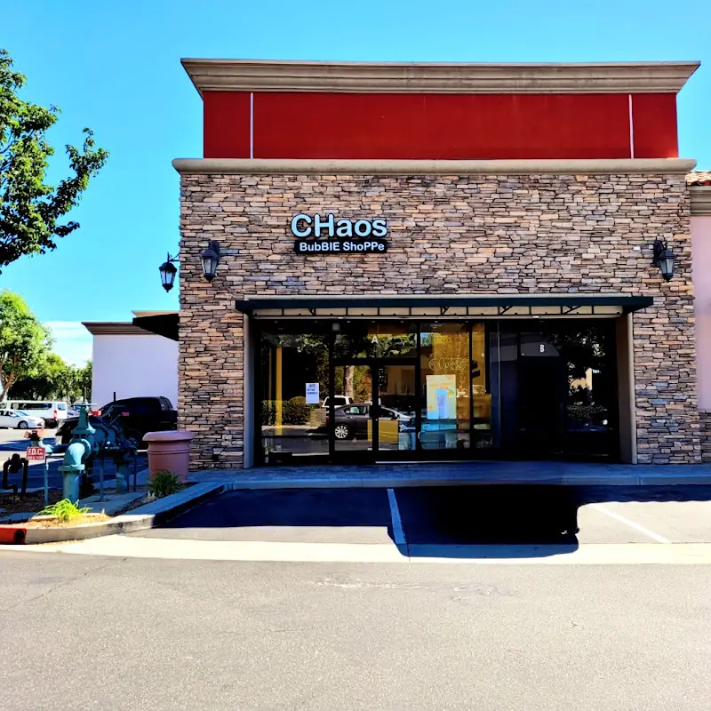 Chaos bubble shoppe