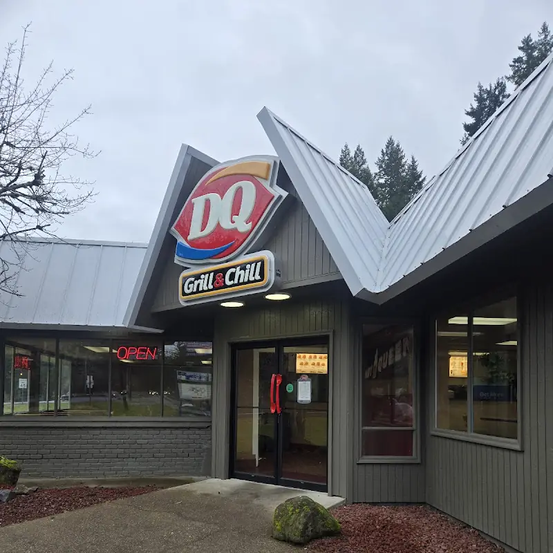 Dairy Queen Grill & Chill