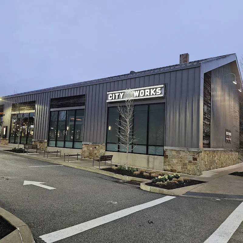 City Works (King of Prussia Town Center - King of Prussia)