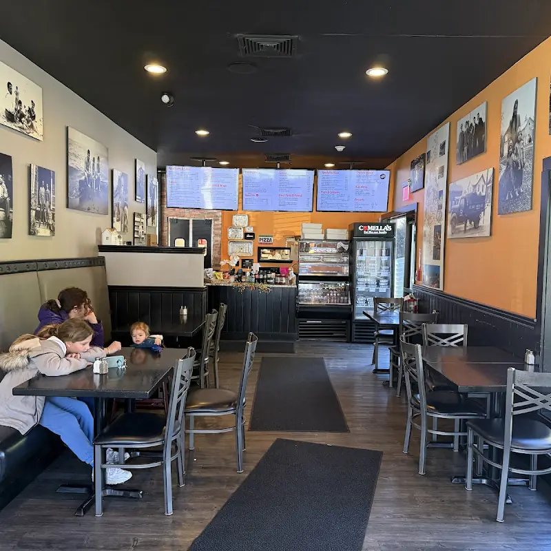 Comella's Restaurants Hingham