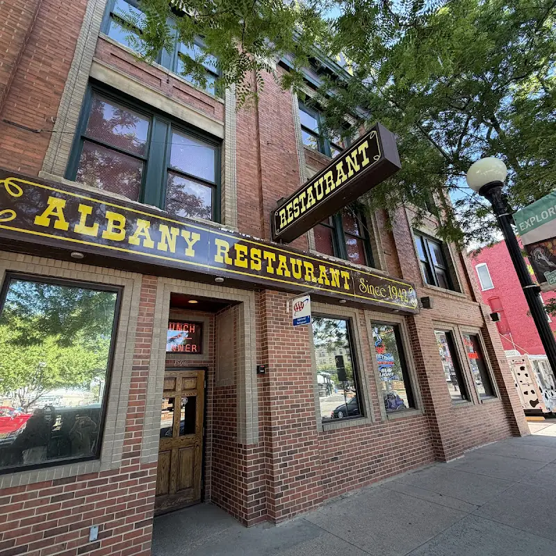 The Albany Restaurant Bar & Liquormart