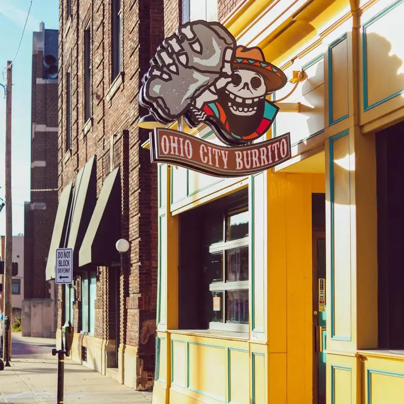 Ohio City Burrito | Mexican