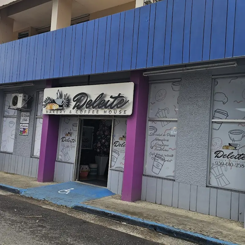 Deleite Bakery & Coffee House