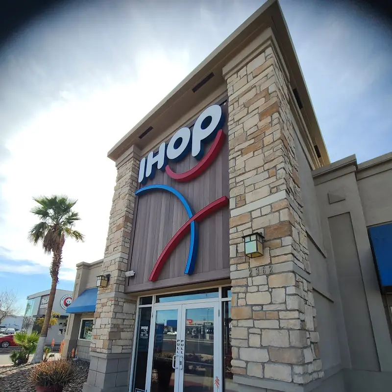 IHOP