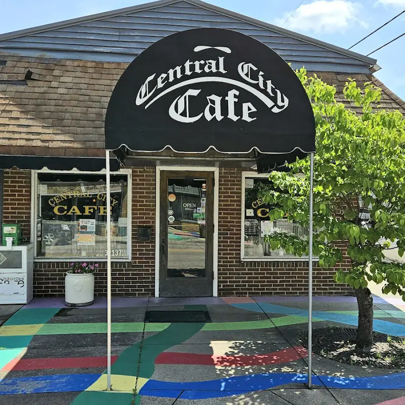 Central City Cafe