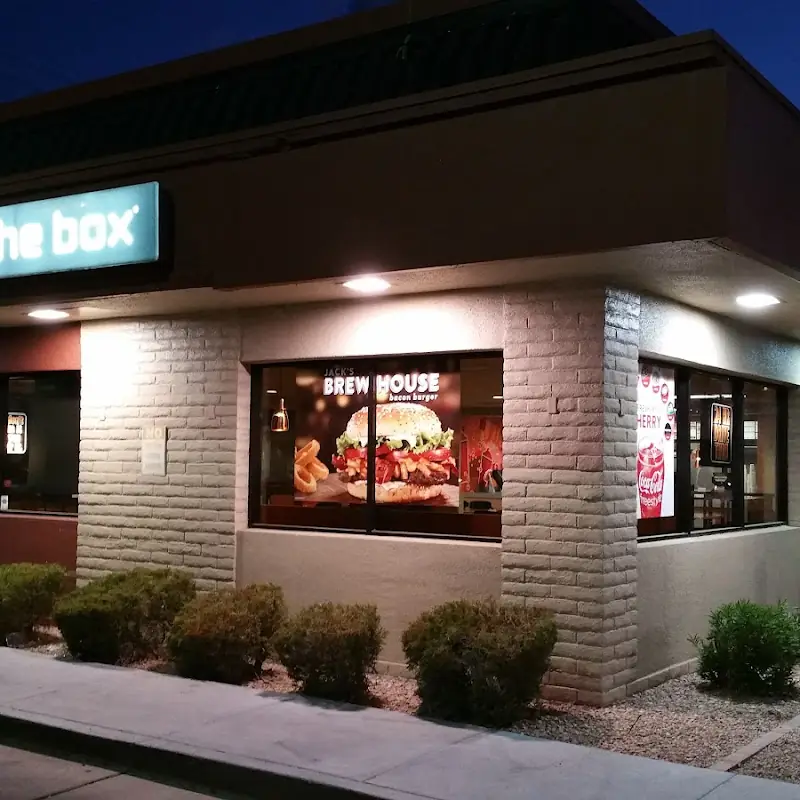Jack in the Box