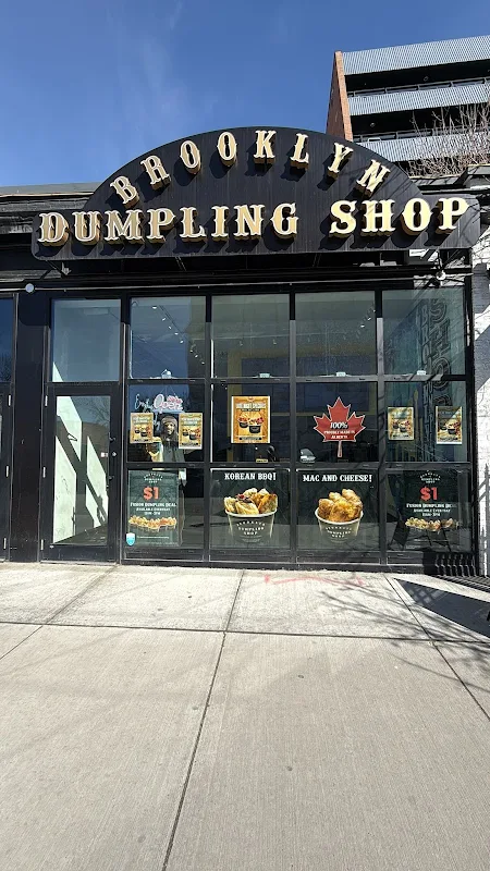 Brooklyn Dumpling Shop