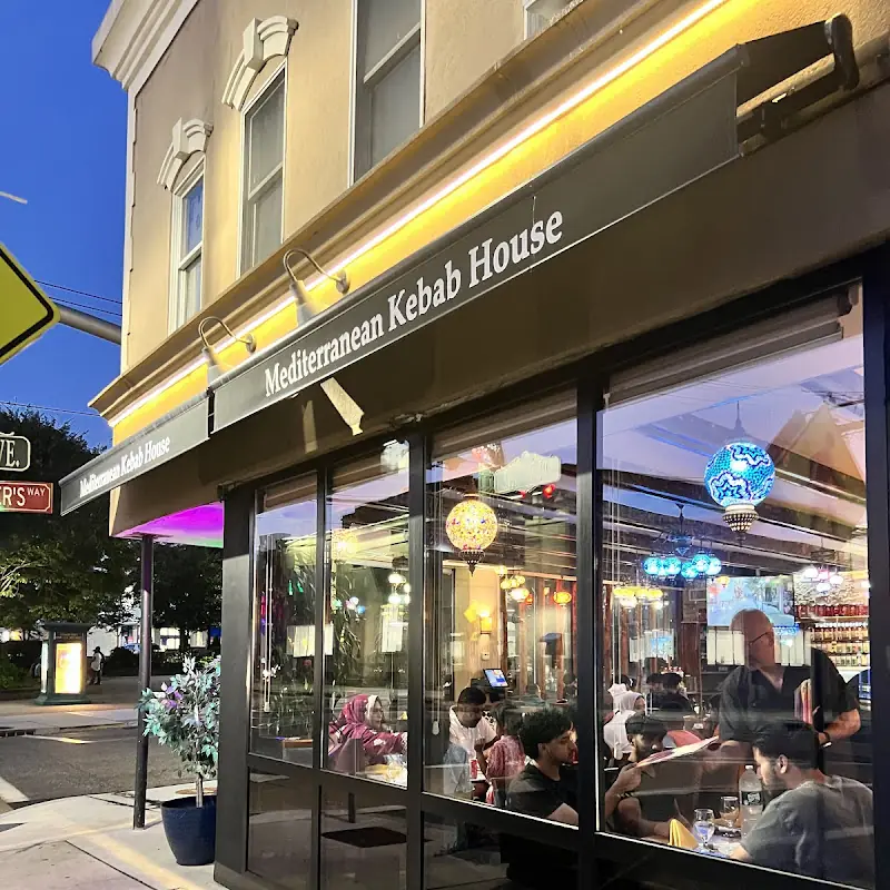 Mediterranean Kebab House