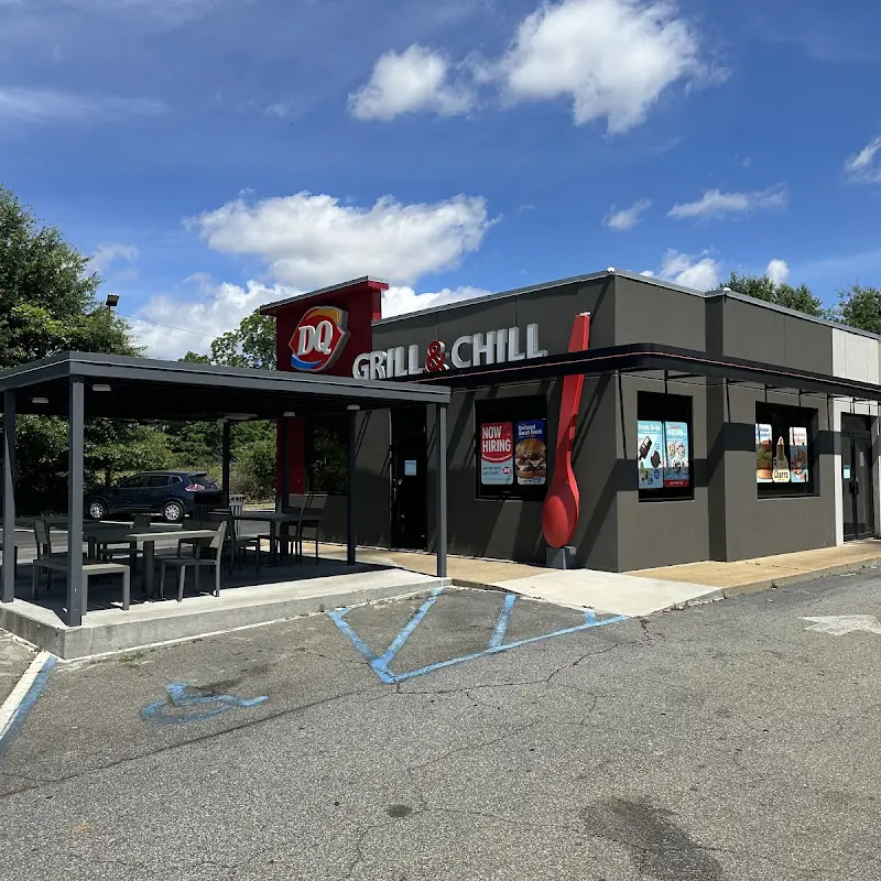 Dairy Queen Grill & Chill