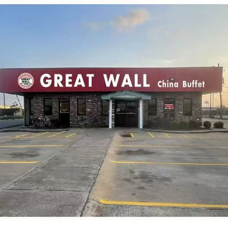 Great Wall Chinese Buffet