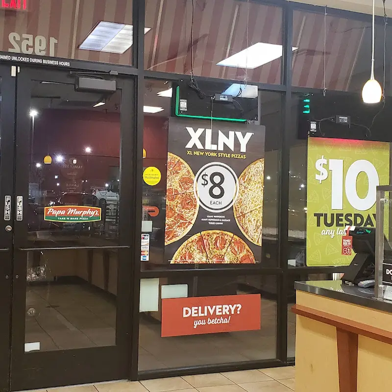 Papa Murphy's | Take 'N' Bake Pizza