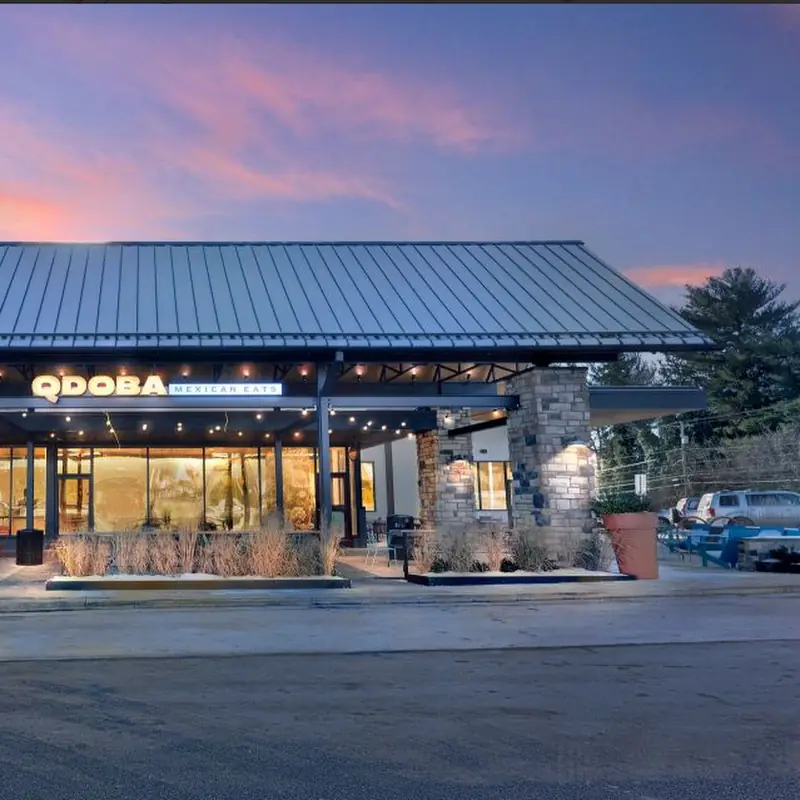 QDOBA Mexican Eats