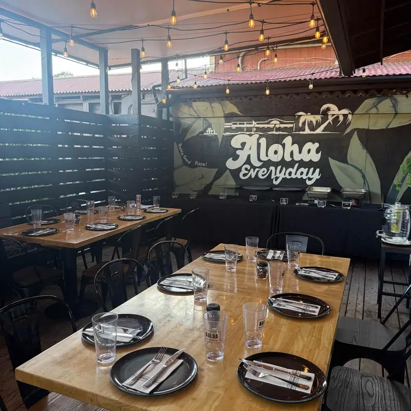 Koloa Pizza Kitchen + Bar