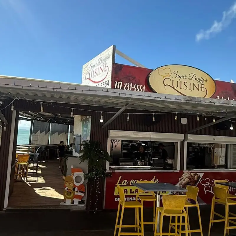 Super Benjy's Cuisine