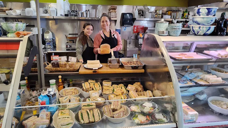 Seascape Foods Market and Deli