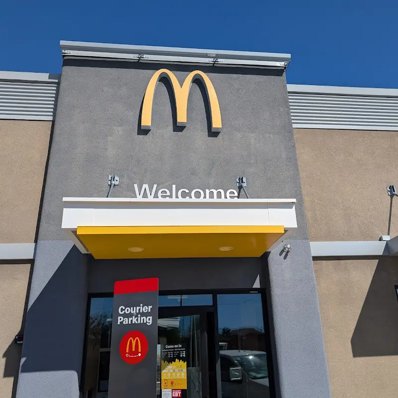 McDonald's