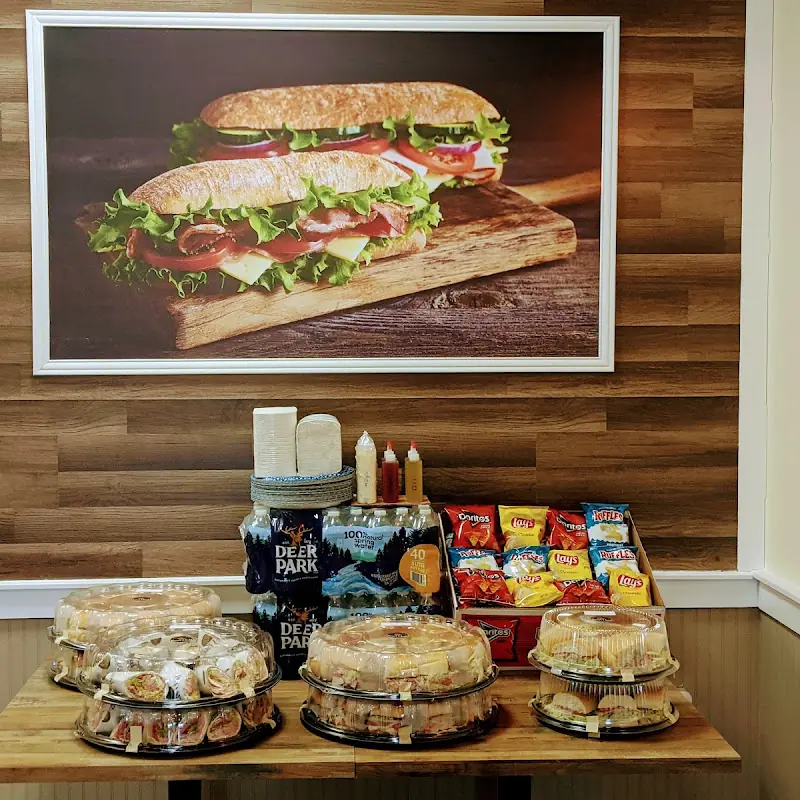 Route 115 Sub Shop