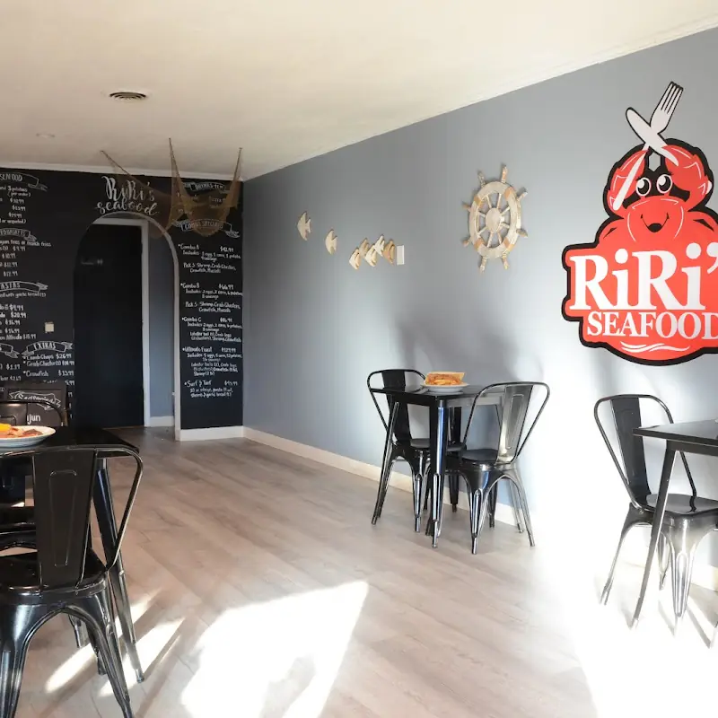 RiRi’s Seafood