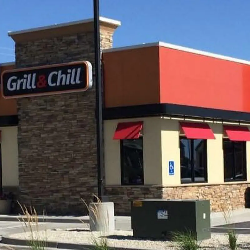Dairy Queen Grill & Chill