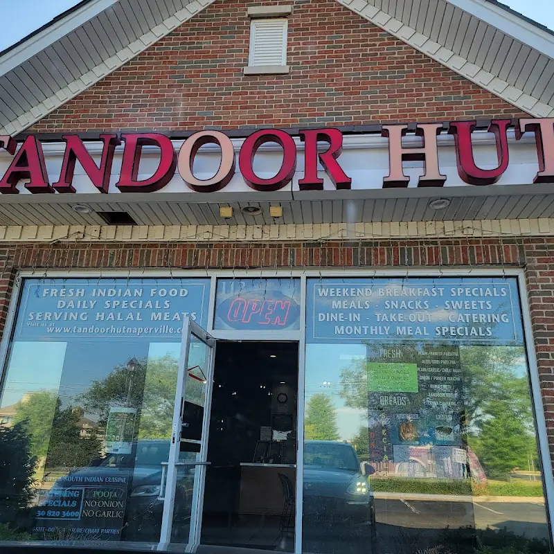 Tandoor Hut
