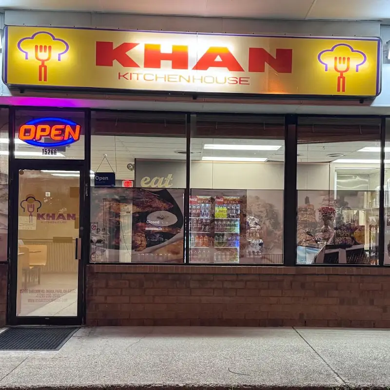 Khan Kitchen House