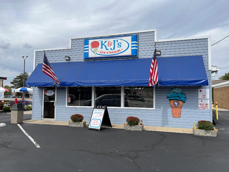 K&J's Ice Cream