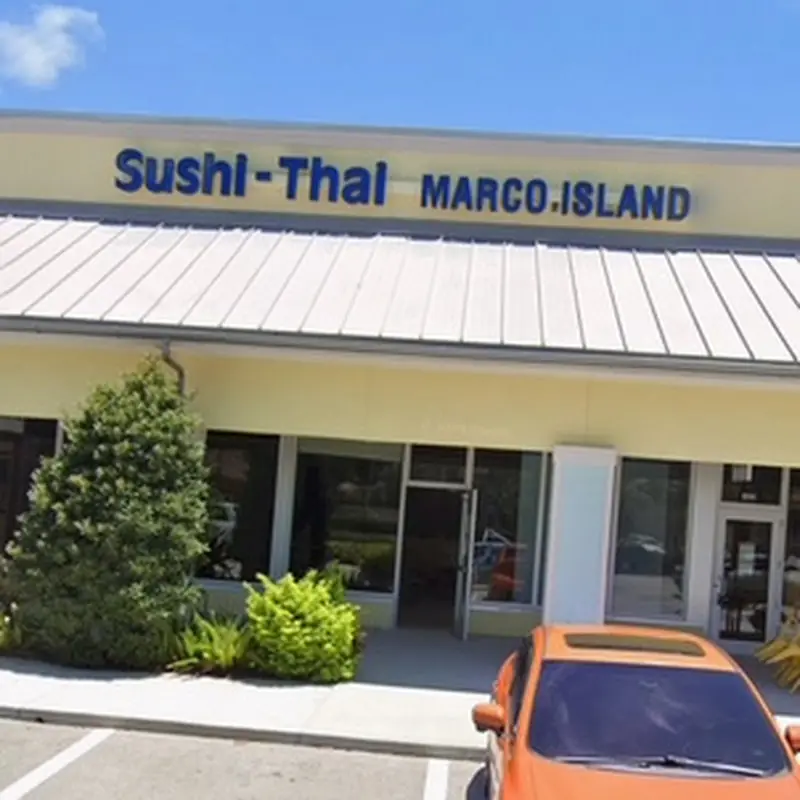 Sushi-Thai Marco Island