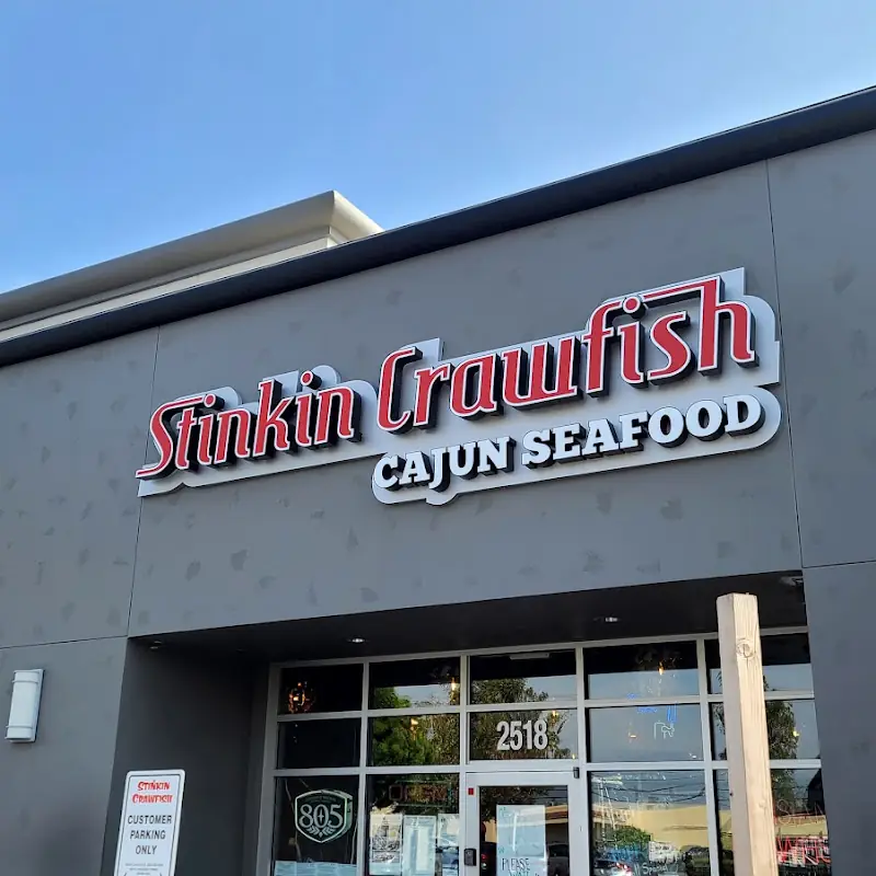 Stinkin Crawfish of West Covina
