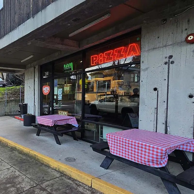 Meta Pizza