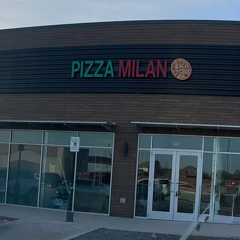 Pizza Milan
