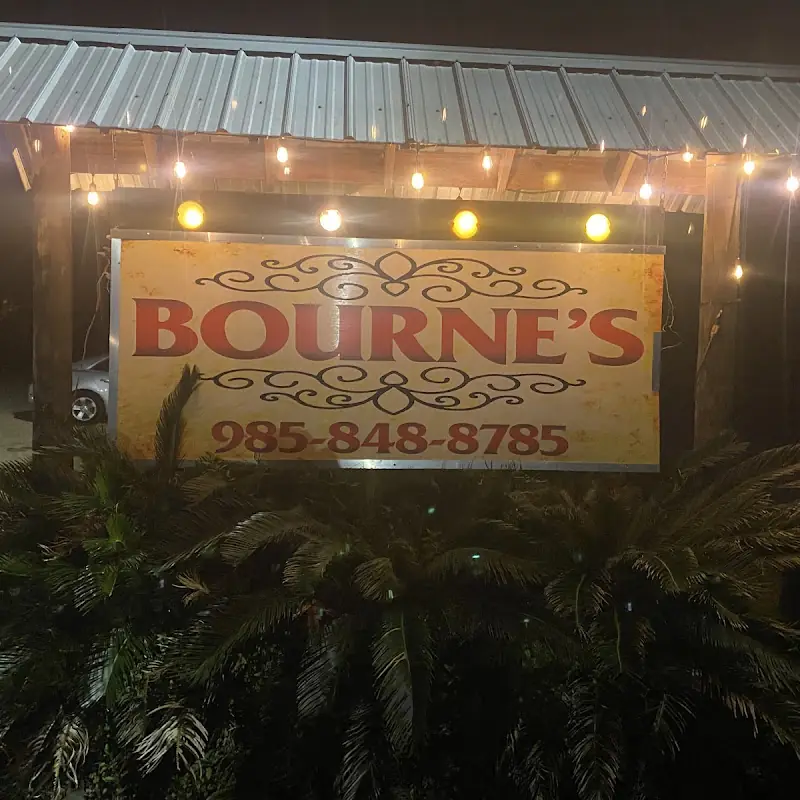 Bourne's Seafood Buffet