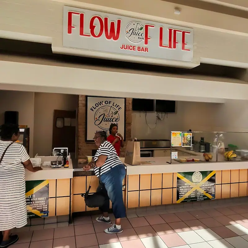 Flow of Life Juice Bar